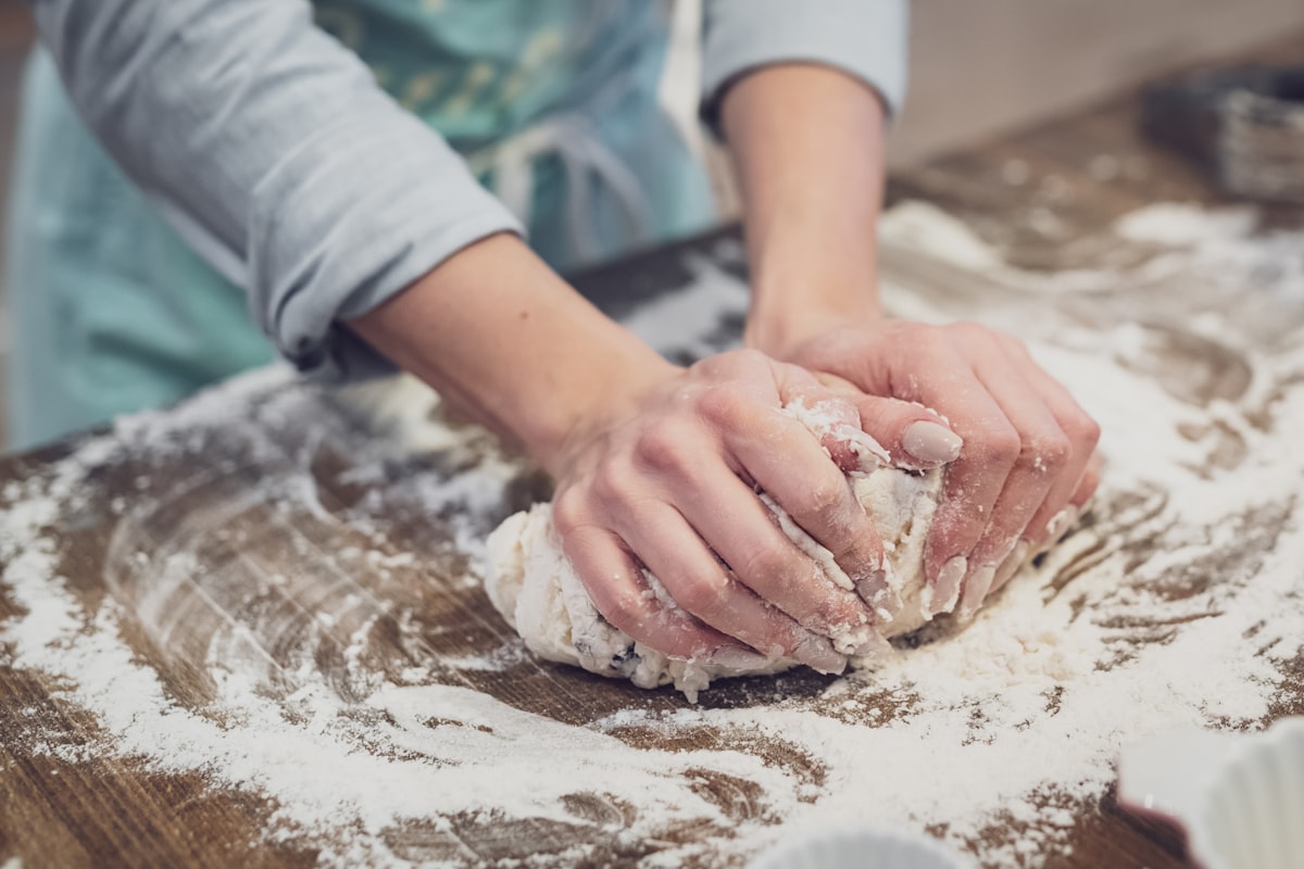 Ingredienti sani per ricette senza glutine