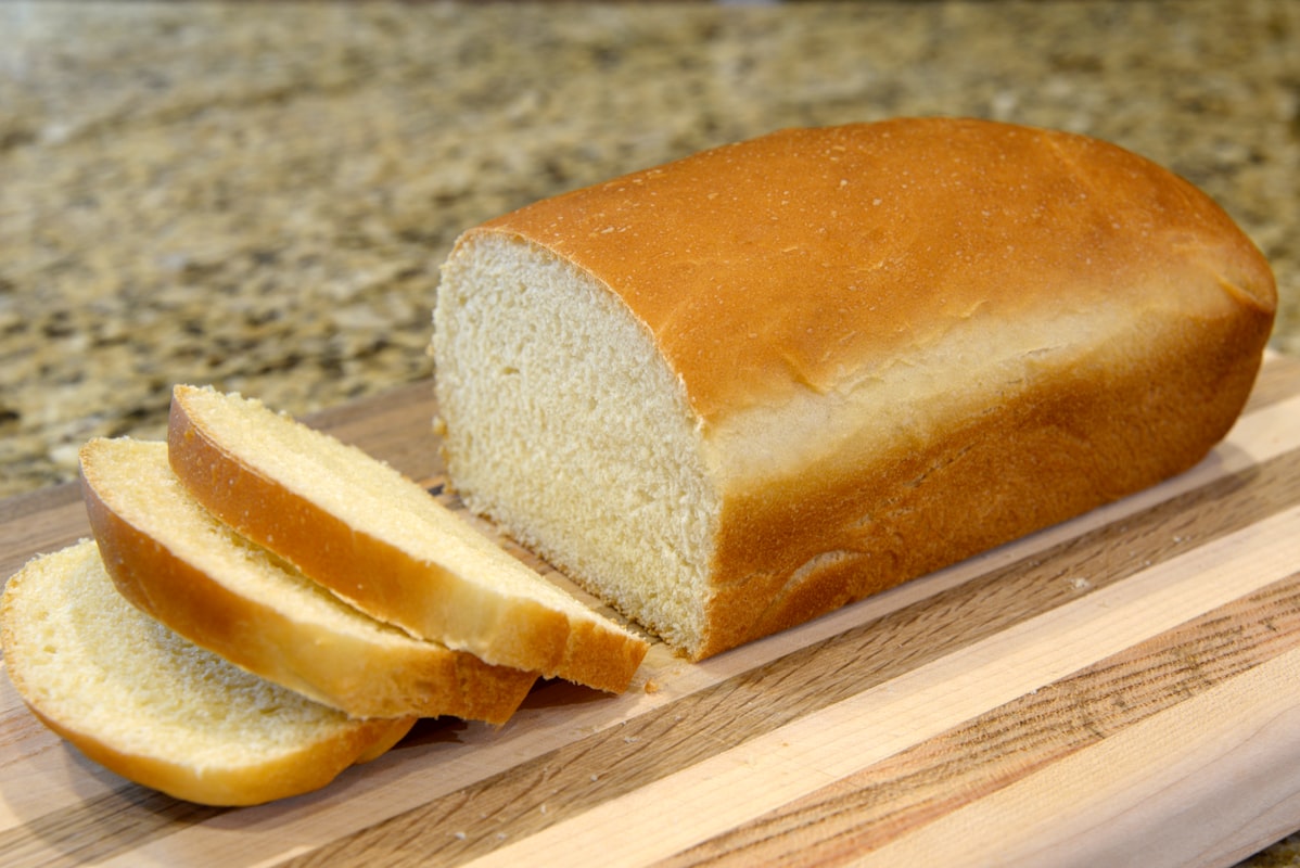 Pane toscano senza glutine